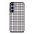 PLAID TARTAN Samsung Galaxy S24 Plus Case Cover