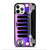 JEEP WRANGLER PURPLE iPhone 12 Pro Case Cover