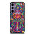 PSYCHEDELIC VISUALS WIZARD Samsung Galaxy S24 Plus Case Cover
