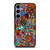 PSYCHEDELIC VISUALS Samsung Galaxy S24 Plus Case Cover