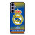 REAL MADRID SPAIN Samsung Galaxy S24 Plus Case Cover