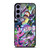 RICK AND MORTY FINE Samsung Galaxy S24 Plus Case Cover