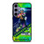 RUSSELL WILSON SEATTLE SEAHAWKS Samsung Galaxy S24 Plus Case Cover