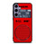 SANGEAN RED RADIO Samsung Galaxy S24 Plus Case Cover
