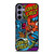 SANTA CRUZ SKATEBOARDS 3 Samsung Galaxy S24 Plus Case Cover