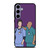 SCRUBS TURK AND JD Samsung Galaxy S24 Plus Case Cover SCRUBS TURK AND JD Samsung Galaxy S24 Plus Case Cover
