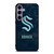 SEATTLE KRAKEN LOGO Samsung Galaxy S24 Plus Case Cover