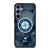 SEATTLE MARINERS MLB LOGO Samsung Galaxy S24 Plus Case Cover