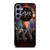 SLAYER BAND Samsung Galaxy S24 Plus Case Cover SLAYER BAND Samsung Galaxy S24 Plus Case Cover