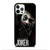JOKER SMOKE 2 iPhone 12 Pro Case Cover