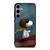 SNOOPY DOG 1 Samsung Galaxy S24 Plus Case Cover