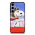 SNOOPY DOG 3 Samsung Galaxy S24 Plus Case Cover