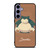 SNORLAX POKEMON CUTE Samsung Galaxy S24 Plus Case Cover