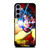 SON GOKU SS4 DRAGON BALL Z Samsung Galaxy S24 Plus Case Cover