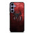 SPIDERMAN GRUNGY LOGO Samsung Galaxy S24 Plus Case Cover