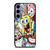 SPONGEBOB CHARACTER Samsung Galaxy S24 Plus Case Cover