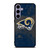ST LOUIS RAMS NFL LOGO Samsung Galaxy S24 Plus Case Cover