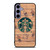 STARBUCKS COFFEE 1 Samsung Galaxy S24 Plus Case Cover