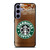 STARBUCKS ICE COFFEE 1 Samsung Galaxy S24 Plus Case Cover