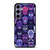 SUGAR SKULL PATTERN Samsung Galaxy S24 Plus Case Cover