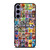 SUPER SMASH BROS CHARACTER Samsung Galaxy S24 Plus Case Cover