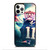 JULIAN EDELMAN PATRIOTS iPhone 12 Pro Case Cover