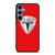 TESLA RED LOGO Samsung Galaxy S24 Plus Case Cover TESLA RED LOGO Samsung Galaxy S24 Plus Case Cover