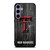 TEXAS TECH TTU Samsung Galaxy S24 Plus Case Cover