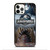 JURASSIC WORLD CAVE iPhone 12 Pro Case Cover JURASSIC WORLD CAVE iPhone 12 Pro Case Cover