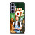 THE WIZARD OF OZ AMERICAN Samsung Galaxy S24 Plus Case Cover