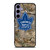 TORONTO MAPLE LEAFS TREE CAMO Samsung Galaxy S24 Plus Case Cover TORONTO MAPLE LEAFS TREE CAMO Samsung Galaxy S24 Plus Case Cover