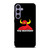 TOY MACHINE SKATEBOARD LOGO Samsung Galaxy S24 Plus Case Cover