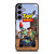 TOY STORY CAR Samsung Galaxy S24 Plus Case Cover