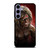 ULTIMATE WARRIOR WRESTLING Samsung Galaxy S24 Plus Case Cover