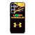 UNDER ARMOUR NOTRE DAME Samsung Galaxy S24 Plus Case Cover