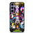 UNDERTALE ALL CHARACTER Samsung Galaxy S24 Plus Case Cover