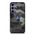 US AIR FORCE CAMO LOGO  Samsung Galaxy S24 Plus Case Cover