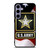 US ARMY USA MILITARY Samsung Galaxy S24 Plus Case Cover