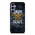 US NAVY SEAL CAMO Samsung Galaxy S24 Plus Case Cover