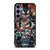 VENOM SPIDERMAN Samsung Galaxy S24 Plus Case Cover