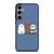 WHO WE BEAR PANDA BEAR Samsung Galaxy S24 Plus Case Cover
