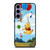 WINNIE THE POOH BALLOON Samsung Galaxy S24 Plus Case Cover