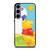 WINNIE THE POOH BUTTERFLY Samsung Galaxy S24 Plus Case Cover
