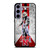 WISCONSIN BADGERS FOREVER Samsung Galaxy S24 Plus Case Cover