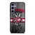 WISCONSIN BADGERS LOGO Samsung Galaxy S24 Plus Case Cover