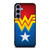 WONDER WOMAN LOGO Samsung Galaxy S24 Plus Case Cover
