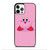 KIRBY DRAW BROS iPhone 12 Pro Case Cover KIRBY DRAW BROS iPhone 12 Pro Case Cover