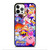 KIRBY DRAW CHARACTER iPhone 12 Pro Case Cover