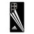ADIDAS STRIPE BLACK Samsung Galaxy S24 Ultra Case Cover