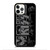 KISS BAND 1 iPhone 12 Pro Case Cover